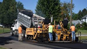 Professional Driveway Paving in Canal Winchester, OH